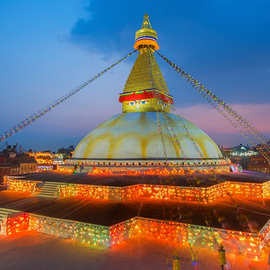 博达纳特大佛塔